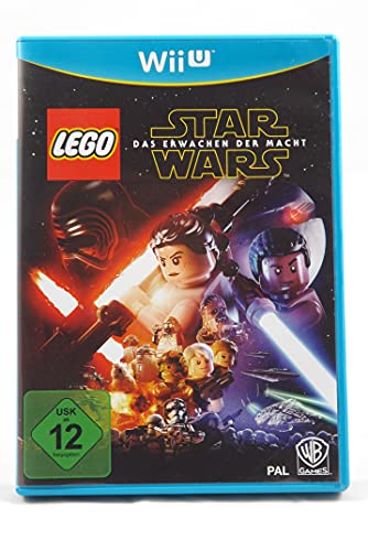 Star Wars: Das Erwachen der Macht - [Wii U] von LEGO