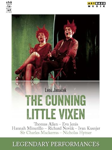 The Cunning Little Vixen - Leos Janacek von Arthaus Musik