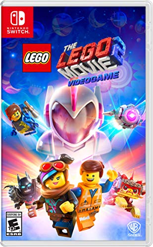 The LEGO Movie 2 Videogame - Nintendo Switch The LEGO Movie 2 Videogame - Nintendo Switch von WB Games