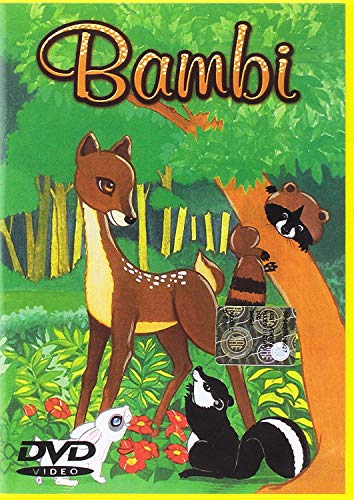 Dvd - Bambi (1 DVD) von LEGOCART