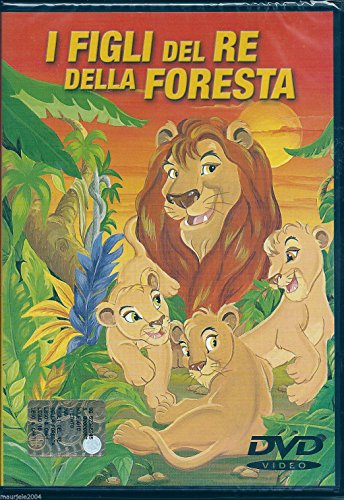 Dvd - Figli Del Re Della Foresta (I) (1 DVD) von LEGOCART