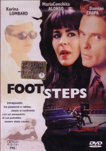 Dvd - Foot Steps (1 DVD) von LEGOCART