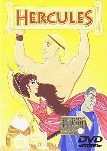 Dvd - Hercules (1 DVD) von LEGOCART