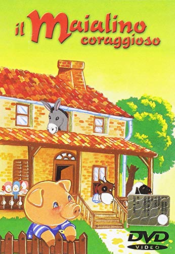 Dvd - Maialino Coraggioso (Il) (1 DVD) von LEGOCART