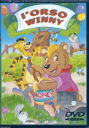 Dvd - Orso Winny (L') (1 DVD) von LEGOCART