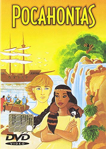 Dvd - Pocahontas (1 DVD) von LEGOCART