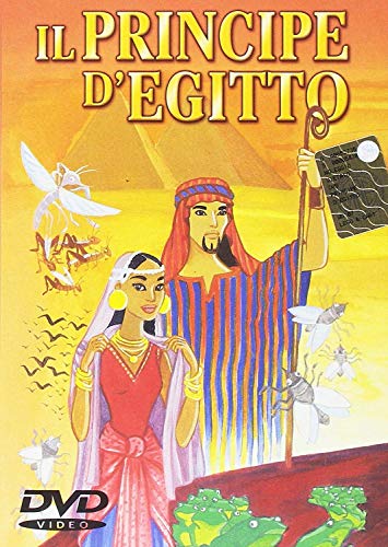 Dvd - Principe D'Egitto (Il) (1 DVD) von LEGOCART