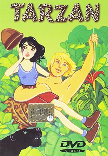 Dvd - Tarzan (1 DVD) von LEGOCART