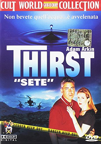 thirst - sete dvd Italian Import von LEGOCART