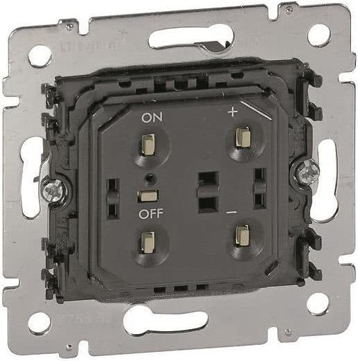Einsatz 775652 Universal-Tastdimmer 400W (775652) von LEGRAND