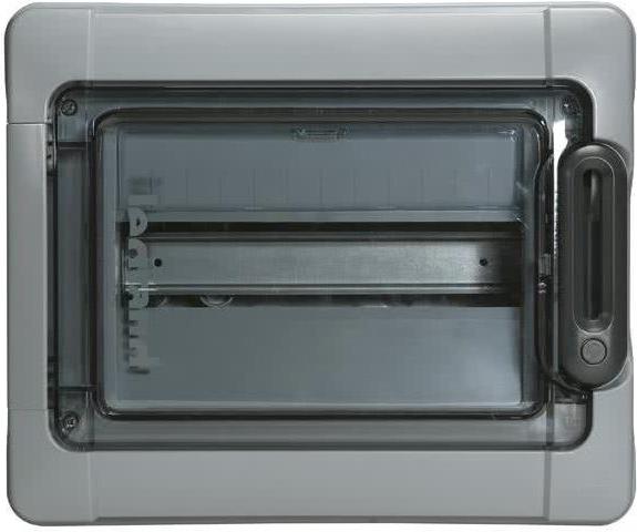 LEGRAND 601981 Aufputzverteiler IP65 1REIH./ 12MOD LEGRAND 601981 Aufputzverteiler IP65 1REIH./ 12MOD von LEGRAND