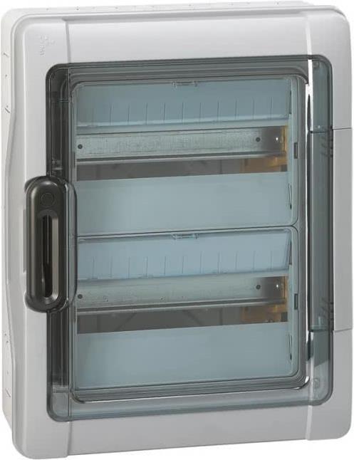 LEGRAND 601982 Aufputzverteiler IP65 2REIH./ 24MOD LEGRAND 601982 Aufputzverteiler IP65 2REIH./ 24MOD von LEGRAND
