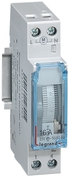 Legrand (BT) Tagesschaltuhr quarz 230V 50-60Hz MicroRexQT11/4127 / 434061 (412790) von LEGRAND