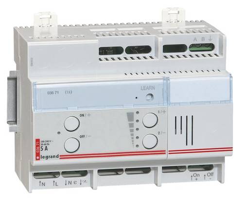 Legrand 003671 Universal-Dimmer Grau von LEGRAND