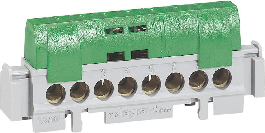 Legrand 004832 Anschlussblock (004832) von LEGRAND