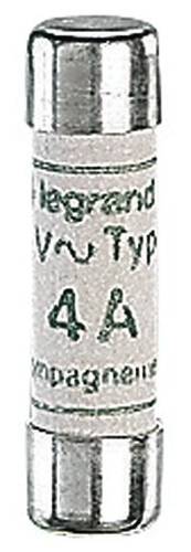 Legrand 012004 Zylindersicherung 4A 400 V/AC 10St. Legrand 012004 Zylindersicherung 4A 400 V/AC 10St. von LEGRAND