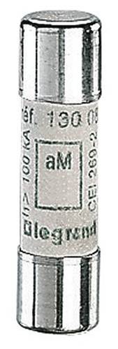 Legrand 013004 Zylindersicherung 4A 500 V/AC 10St. Legrand 013004 Zylindersicherung 4A 500 V/AC 10St. von LEGRAND