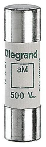 Legrand 014010 Zylindersicherung 10A 500 V/AC 10St. Legrand 014010 Zylindersicherung 10A 500 V/AC 10St. von LEGRAND