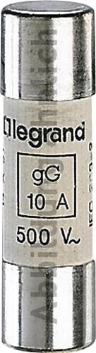 Legrand 014145 Zylindersicherung 45A 500 V/AC 10St. von LEGRAND