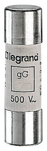 Legrand 014325 Zylindersicherung 25A 500 V/AC 10St. Legrand 014325 Zylindersicherung 25A 500 V/AC 10St. von LEGRAND