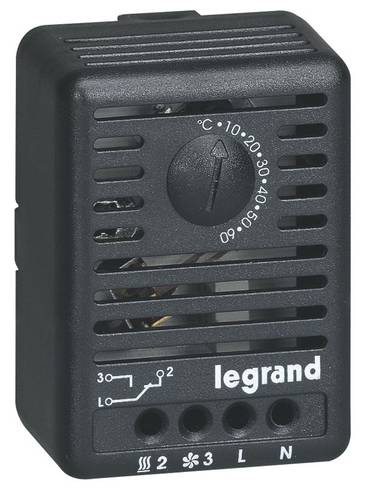 Legrand 034847 Thermostat 10A 230V 1St. Legrand 034847 Thermostat 10A 230V 1St. von LEGRAND