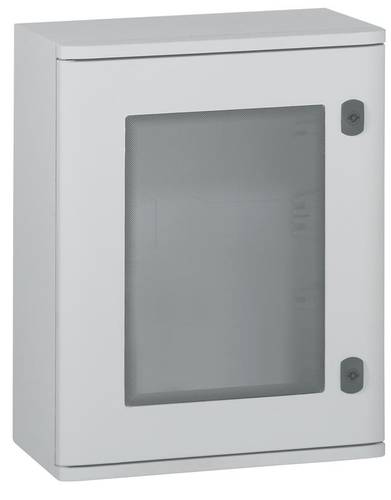 Legrand 036272 Wandschrank 400 x 500 x 200 Kunststoff Lichtgrau 1St. Legrand 036272 Wandschrank 400 x 500 x 200 Kunststoff Lichtgrau 1St. von LEGRAND