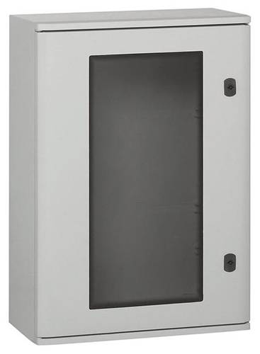 Legrand 036284 Wandschrank 800 x 1200 x 300 Kunststoff Lichtgrau 1St. Legrand 036284 Wandschrank 800 x 1200 x 300 Kunststoff Lichtgrau 1St. von LEGRAND