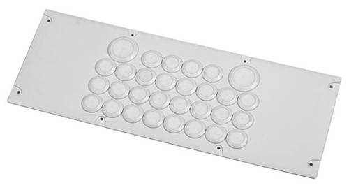 Legrand 036497 Flansch Kunststoff Lichtgrau 1St. Legrand 036497 Flansch Kunststoff Lichtgrau 1St. von LEGRAND