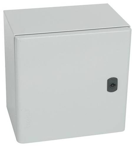 Legrand 036955 Wandschrank 300 x 300 x 200 Stahl Lichtgrau 1St. Legrand 036955 Wandschrank 300 x 300 x 200 Stahl Lichtgrau 1St. von LEGRAND
