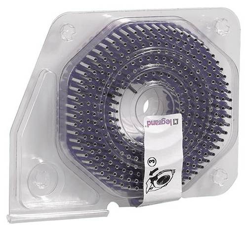 Legrand 037642 Aderendhülse 0.75mm² Blau 3000St. Legrand 037642 Aderendhülse 0.75mm² Blau 3000St. von LEGRAND