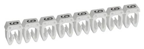 Legrand 038219 Kennzeichnungsclip Aufdruck 9 Außendurchmesser-Bereich 2 bis 3.20mm 038219 Legrand 038219 Kennzeichnungsclip Aufdruck 9 Außendurchmesser-Bereich 2 bis 3.20mm 038219 von LEGRAND