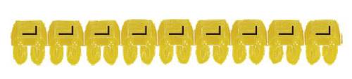 Legrand 038341 Kennzeichnungsclip Aufdruck L Außendurchmesser-Bereich 2.70 bis 3.90mm 038341 von LEGRAND