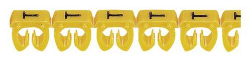 Legrand 038349 Kennzeichnungsclip Aufdruck T Außendurchmesser-Bereich 2.70 bis 3.90mm 038349 Legrand 038349 Kennzeichnungsclip Aufdruck T Außendurchmesser-Bereich 2.70 bis 3.90mm 038349 von LEGRAND
