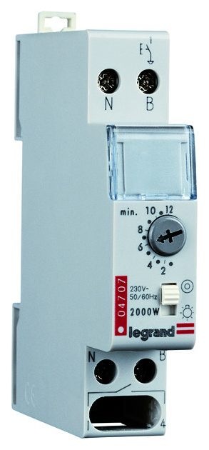 Legrand 04707 Rex 800 Plus Treppenlicht-Zeitsch. Legrand 04707 Rex 800 Plus Treppenlicht-Zeitsch. von LEGRAND