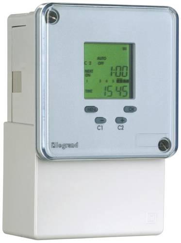 Legrand 049680 Zeitschaltuhr IP20 Legrand 049680 Zeitschaltuhr IP20 von LEGRAND