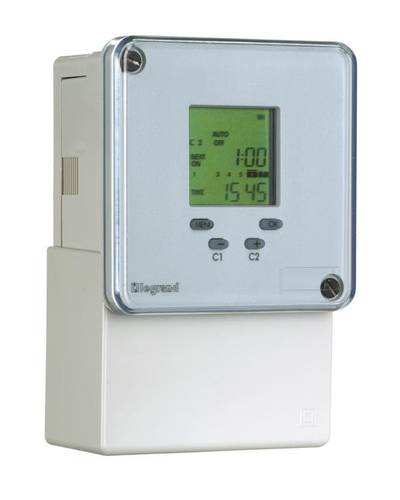 Legrand 049682 Zeitschaltuhr IP20 von LEGRAND