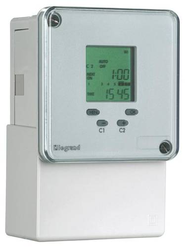 Legrand 049687 Zeitschaltuhr IP20 von LEGRAND