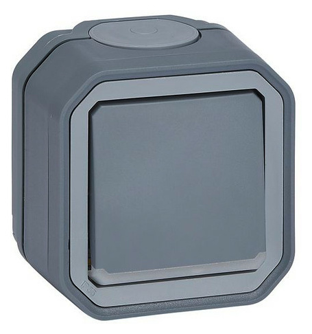 Legrand 069726L Plexo New FRAP 2poliger Schalter Legrand 069726L Plexo New FRAP 2poliger Schalter von LEGRAND