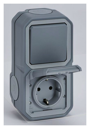 Legrand 069746L Plexo New FRAP SSDO+Wechselschal Legrand 069746L Plexo New FRAP SSDO+Wechselschal von LEGRAND