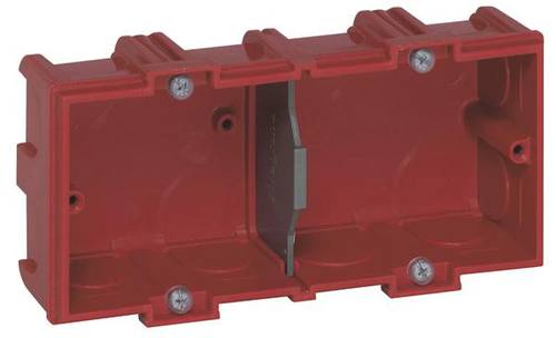 Legrand 080142 Abzweigdose (L x B) 71mm x 145mm 1St. von LEGRAND