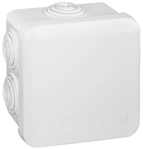 Legrand 092012 Abzweigdose (B x H x T) 80 x 80 x 45mm 1St. von LEGRAND