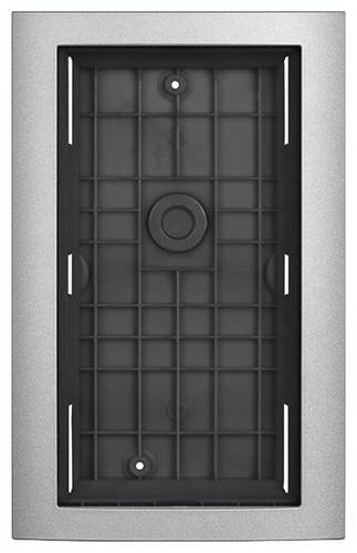 Legrand 343061 Türsprechanlagen-Zubehör Abdeckung Silber Legrand 343061 Türsprechanlagen-Zubehör Abdeckung Silber von LEGRAND