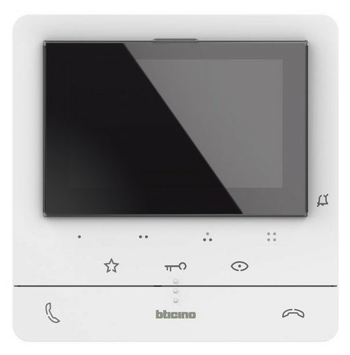 Legrand 344922 Hörerlose AP-Videohausstation von LEGRAND