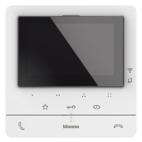 Legrand 344932 Hörerlose AP-Videohausstation von LEGRAND