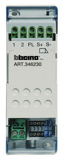 Legrand 346230 TÜRÖFFNERRELAIS DIGITAL von LEGRAND