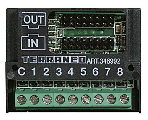 Legrand 346992 Türsprechanlagen-Zubehör Anschlußklemme Legrand 346992 Türsprechanlagen-Zubehör Anschlußklemme von LEGRAND