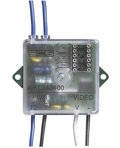 Legrand 347400 Türsprechanlagen-Zubehör Kamera-Anschlussbox Legrand 347400 Türsprechanlagen-Zubehör Kamera-Anschlussbox von LEGRAND