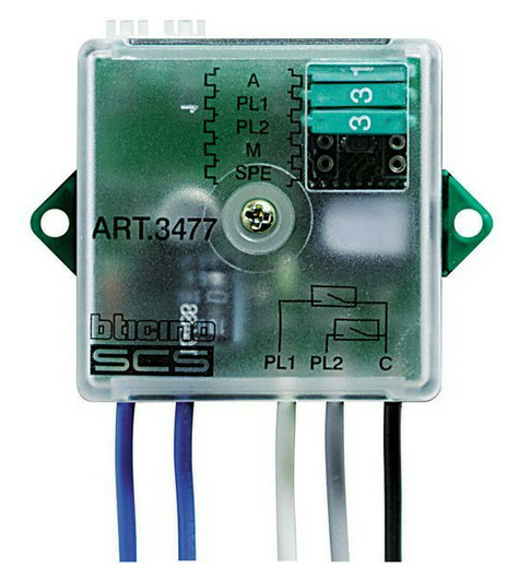 Legrand 3477 Basic Interface Legrand 3477 Basic Interface von LEGRAND