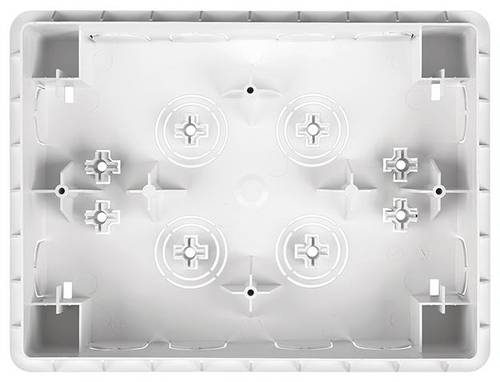 Legrand 3487 Abzweigdose (L x B) 185mm x 136mm 1St. von LEGRAND