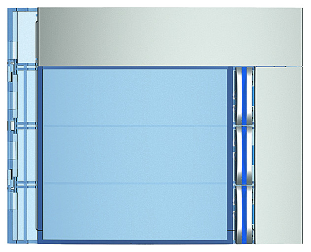 Legrand 352031 FRONTBL RUFTASTMODUL 3RT AM von LEGRAND